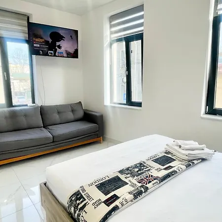 Apollo 2 Apartament Bukareszt