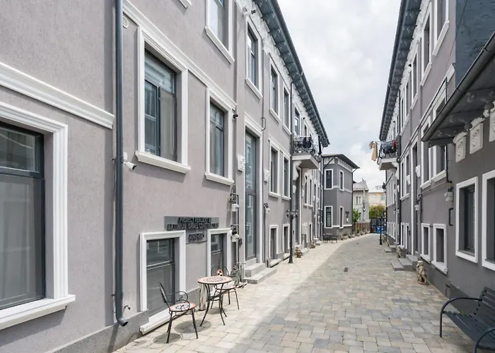 Apollo 2 Apartament *