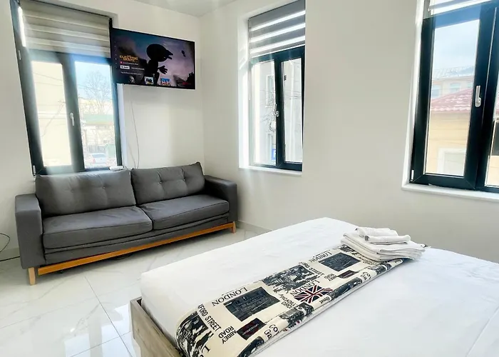 Apollo 2 Apartament Bukareszt