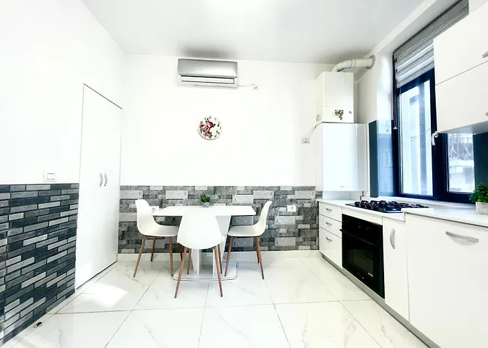 Apartament Apollo 2 Bukareszt