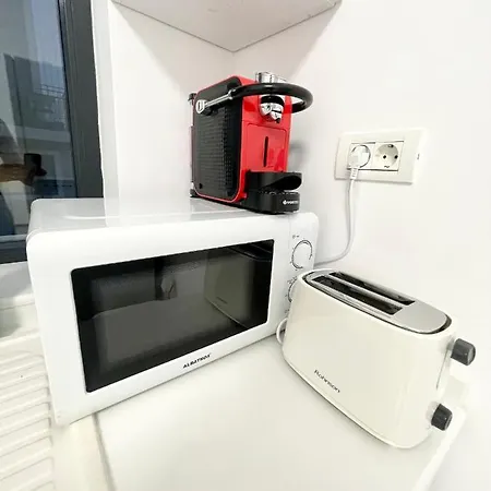 Апартаменты Apollo 2 Бухарест