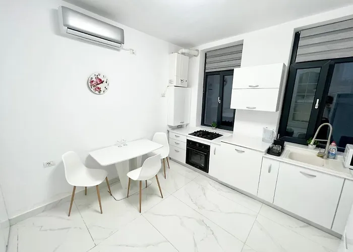 Daire Apollo 2 Bükreş