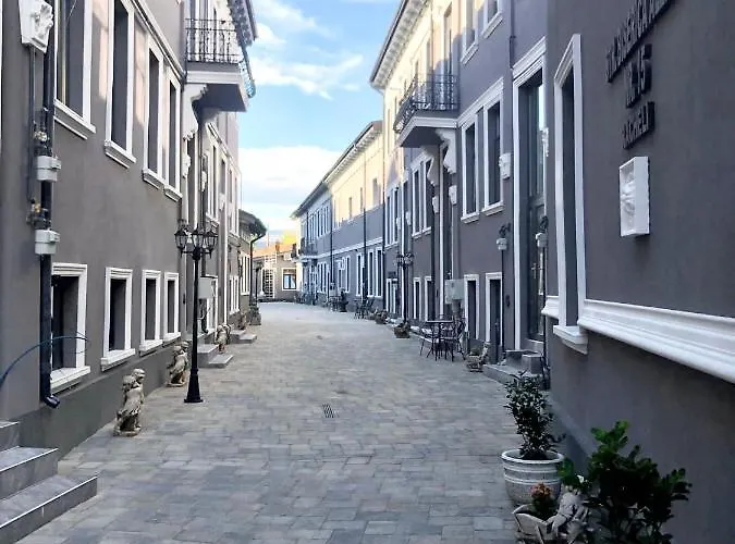 Διαμέρισμα Apollo 2 *