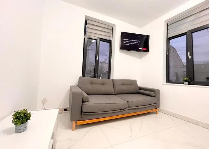 Daire Apollo 2 Bükreş